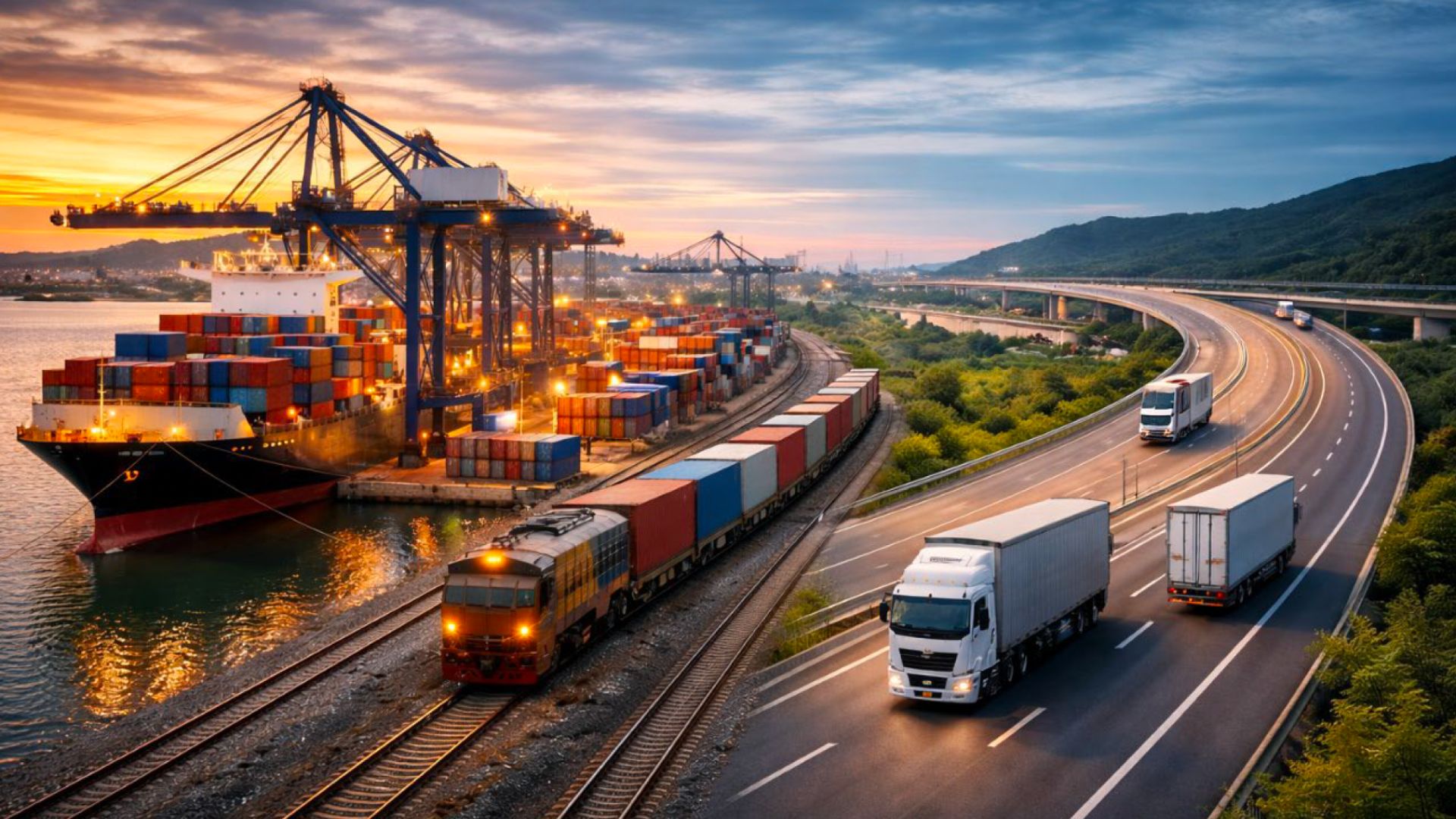 Brasil Impulsiona Investimentos em Infraestrutura Logística e Abre Novas Oportunidades em 2026